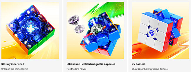 GAN356 i carry 4 SSL Limited UV Version